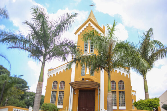 Turismo De Po Divulga Programa O De Corpus Christi Prefeitura