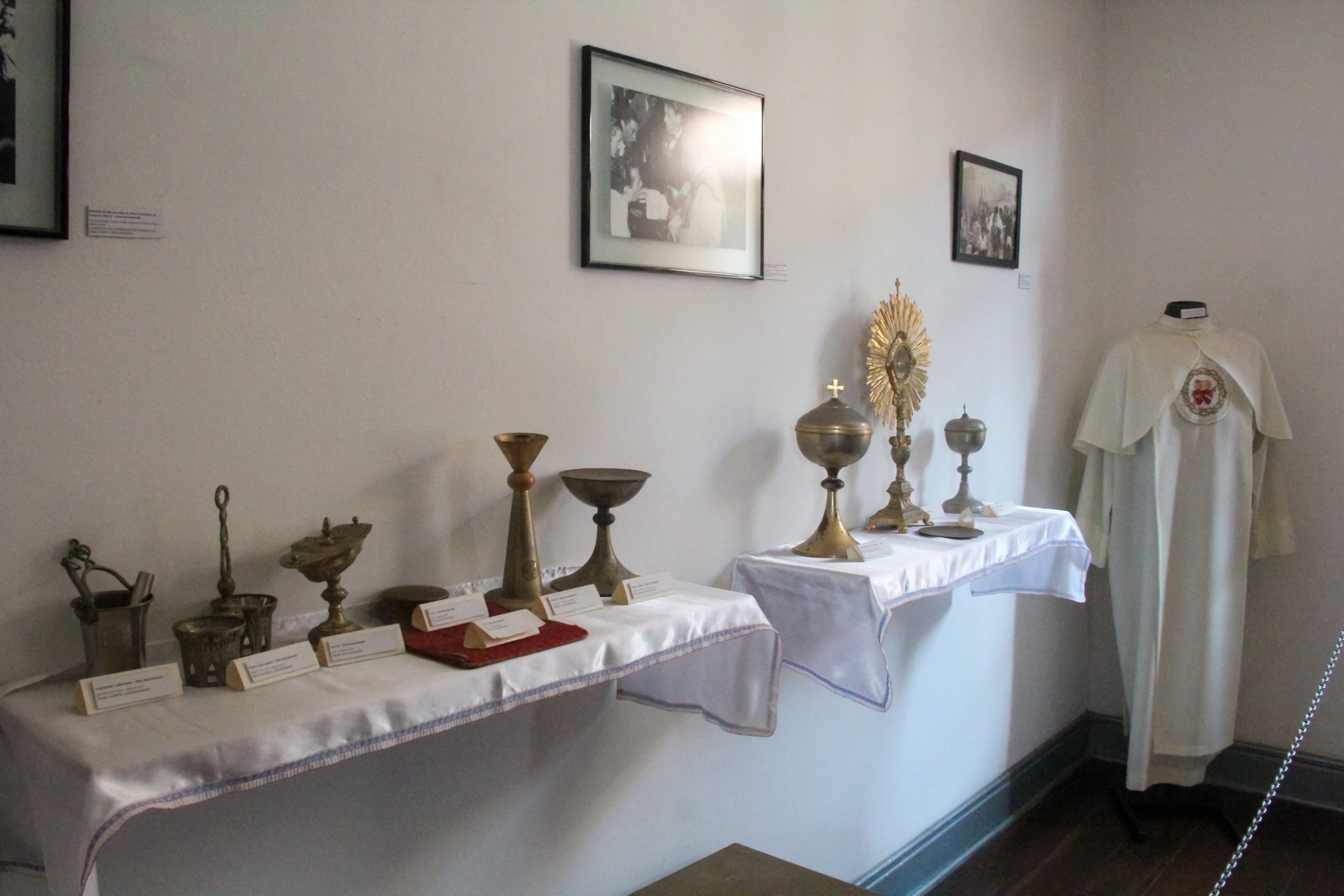 Museu Padre Eustáquio  Blog do Museu de Padre Eustáquio, em Poá-SP