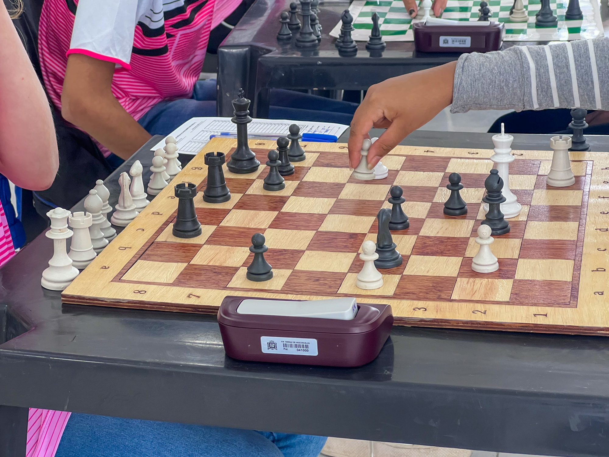 Torneio de xadrez em Curitiba esgota inscrições com 1,2 mil participantes