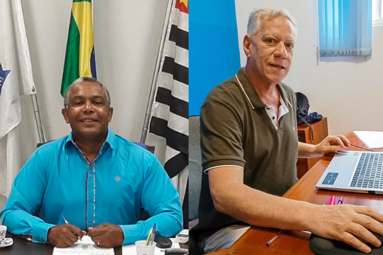 Prefeitura De Poá Anuncia Dois Novos Secretários Prefeitura Municipal De Poá 